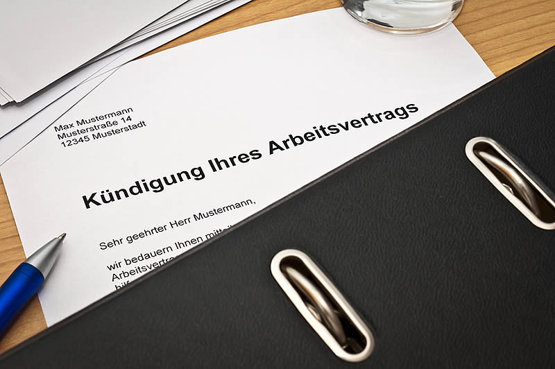 Arbeitsrecht für Arbeitgeber